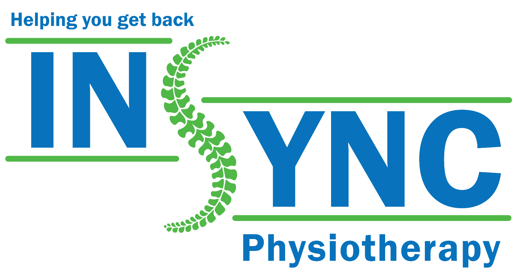 InSync Physiotherapy Logo